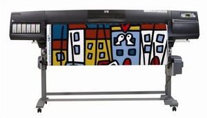 Máy in HP Designjet 5100 Printer (CG710A) 60